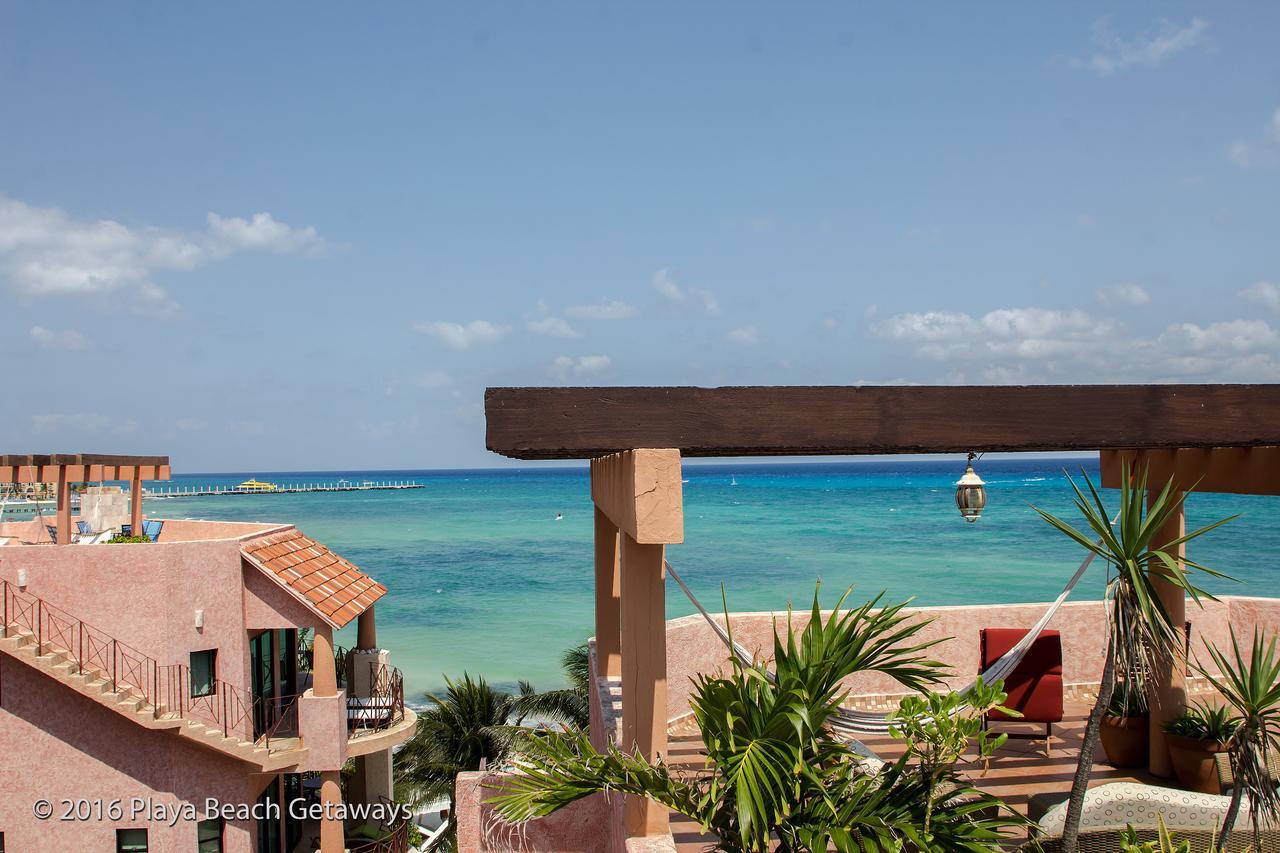 Luna Encantada C1 Playa del Carmen Kültér fotó