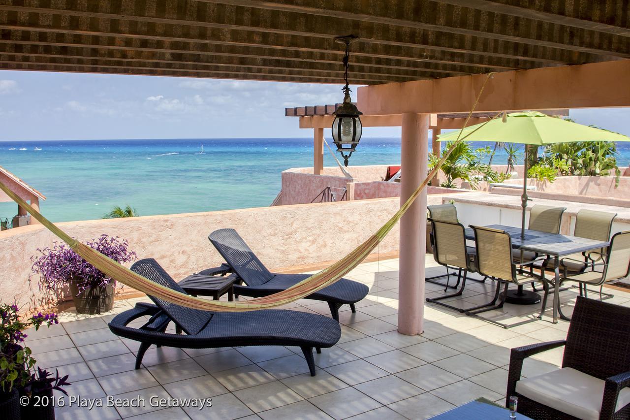 Luna Encantada C1 Playa del Carmen Kültér fotó