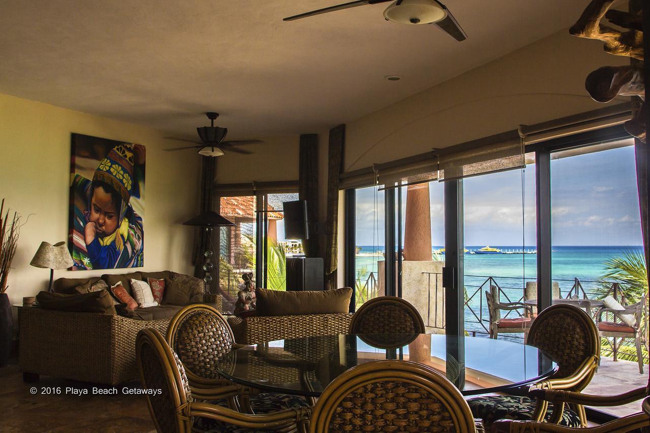 Luna Encantada C1 Playa del Carmen Kültér fotó