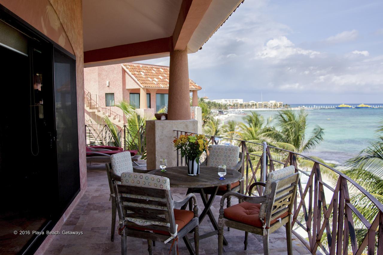 Luna Encantada C1 Playa del Carmen Kültér fotó
