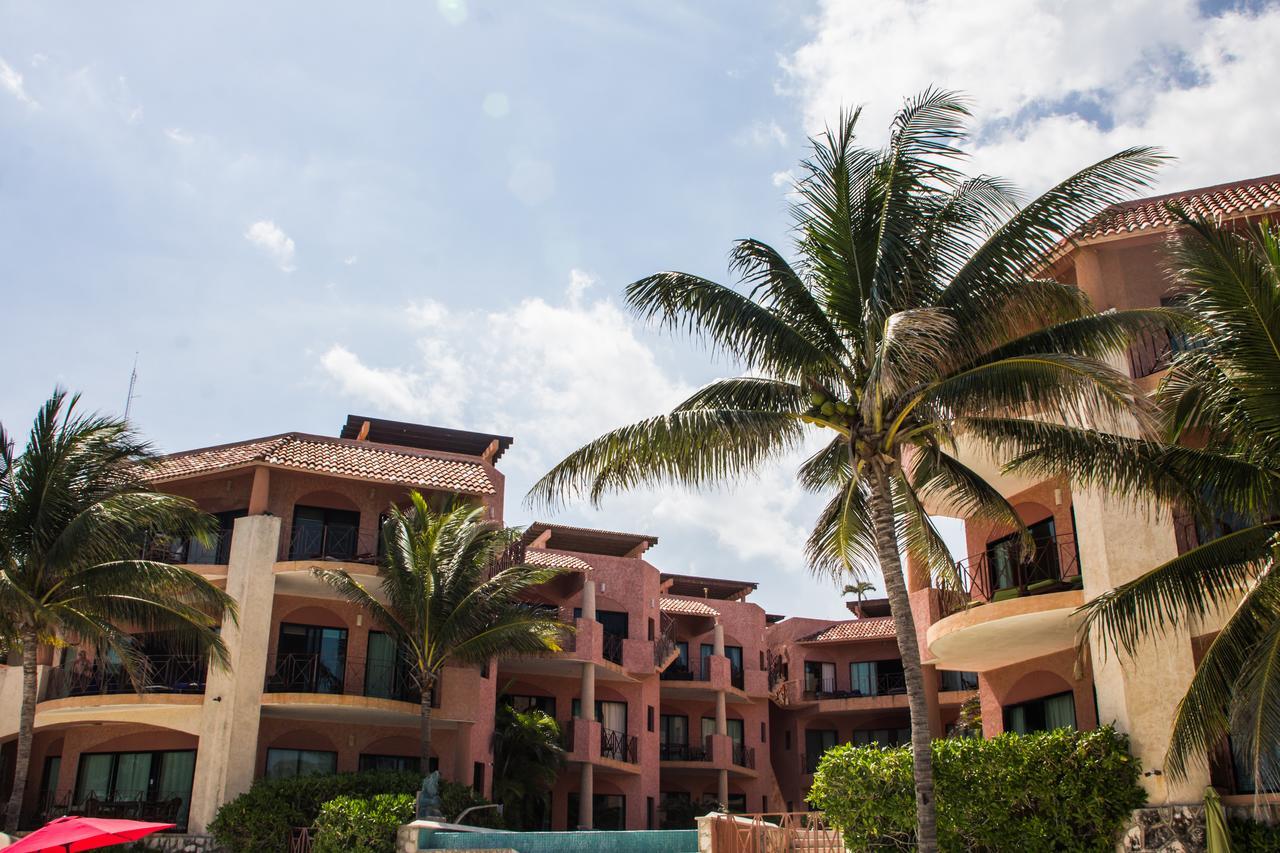 Luna Encantada C1 Playa del Carmen Kültér fotó