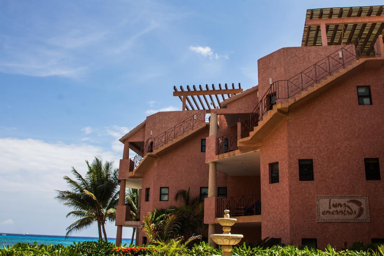 Luna Encantada C1 Playa del Carmen Kültér fotó