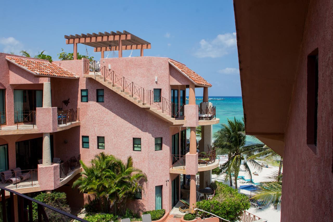 Luna Encantada C1 Playa del Carmen Kültér fotó