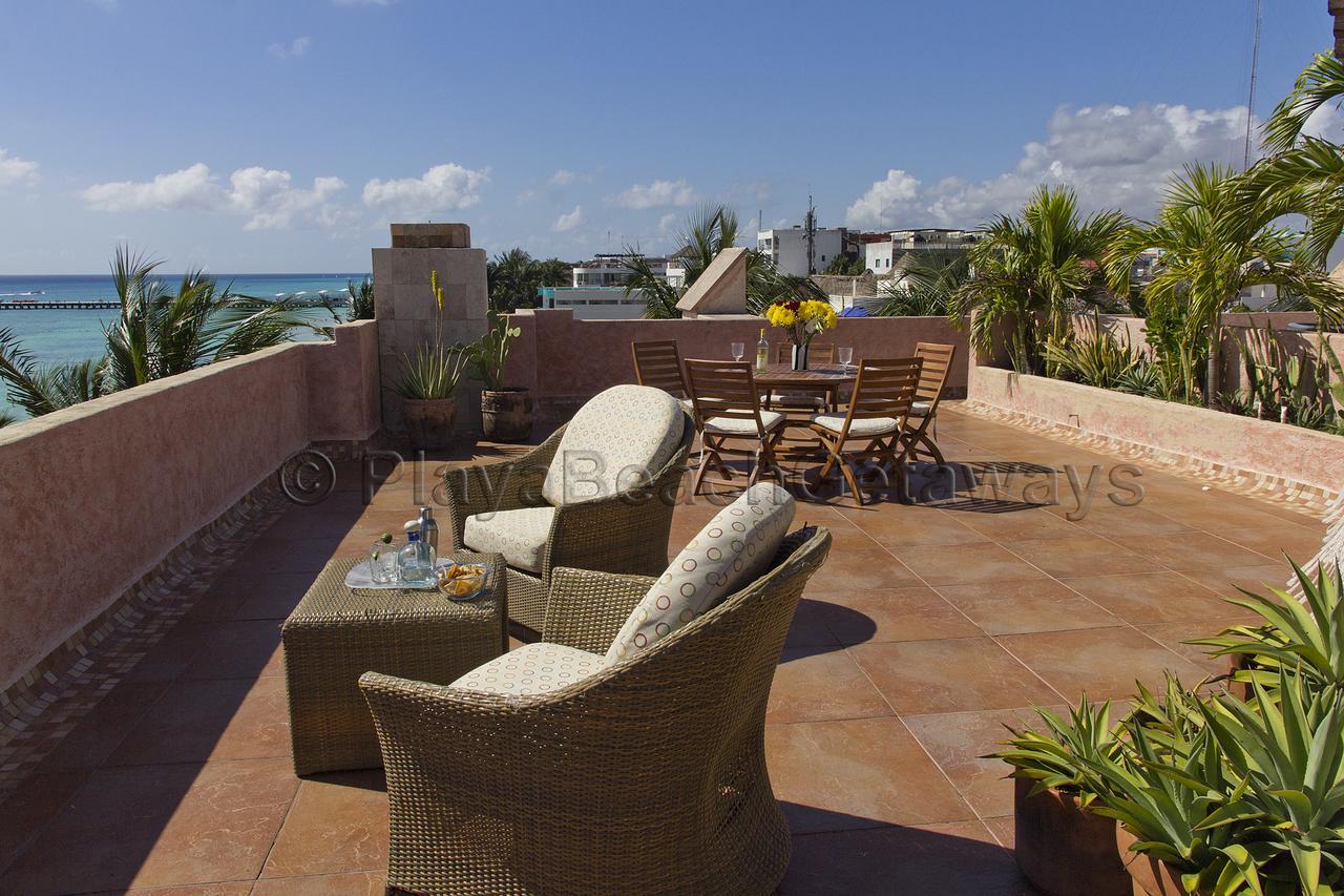 Luna Encantada C1 Playa del Carmen Kültér fotó