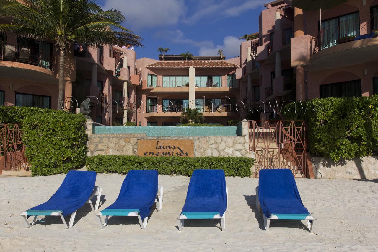 Luna Encantada C1 Playa del Carmen Kültér fotó