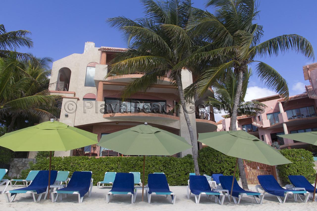 Luna Encantada C1 Playa del Carmen Kültér fotó