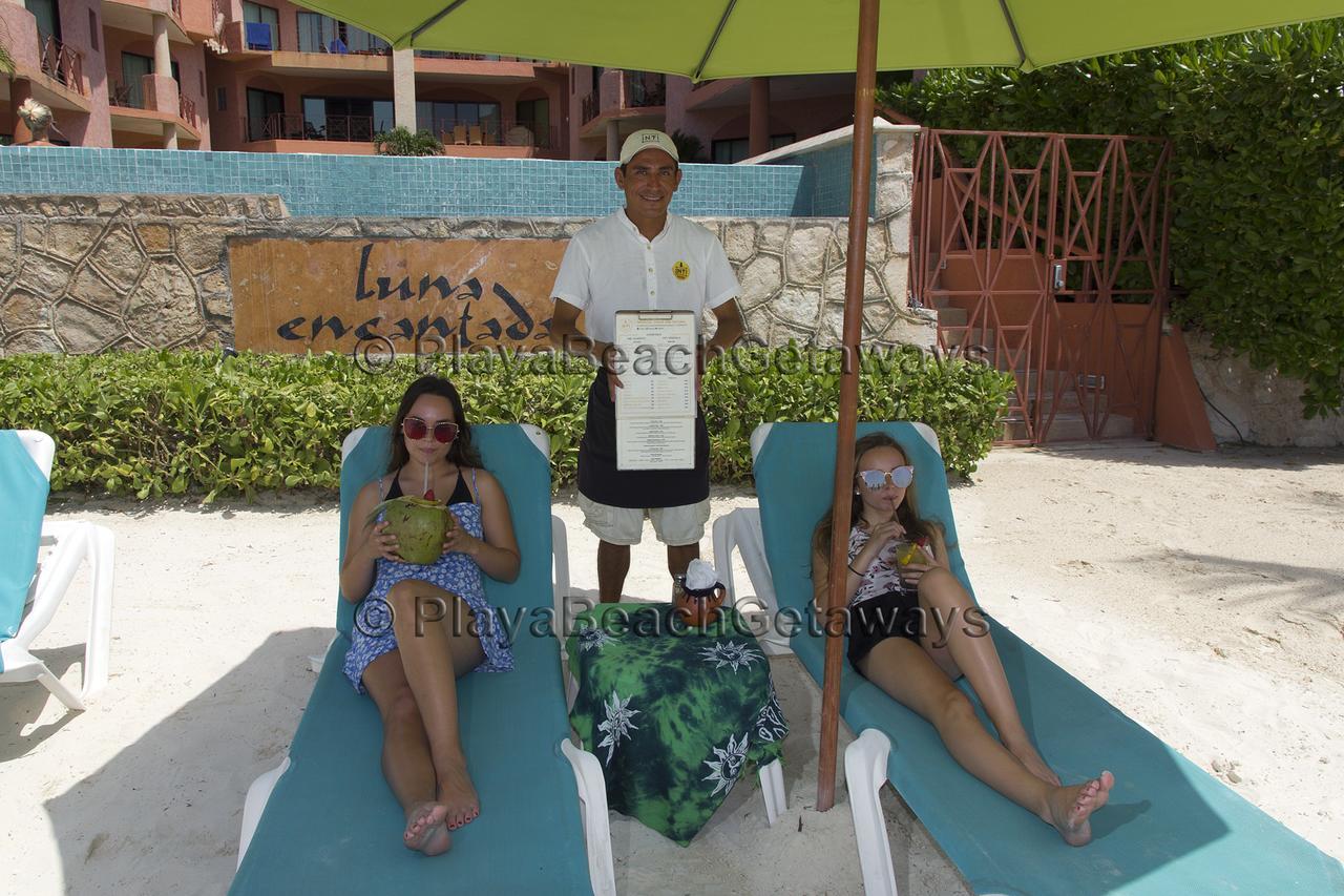 Luna Encantada C1 Playa del Carmen Kültér fotó