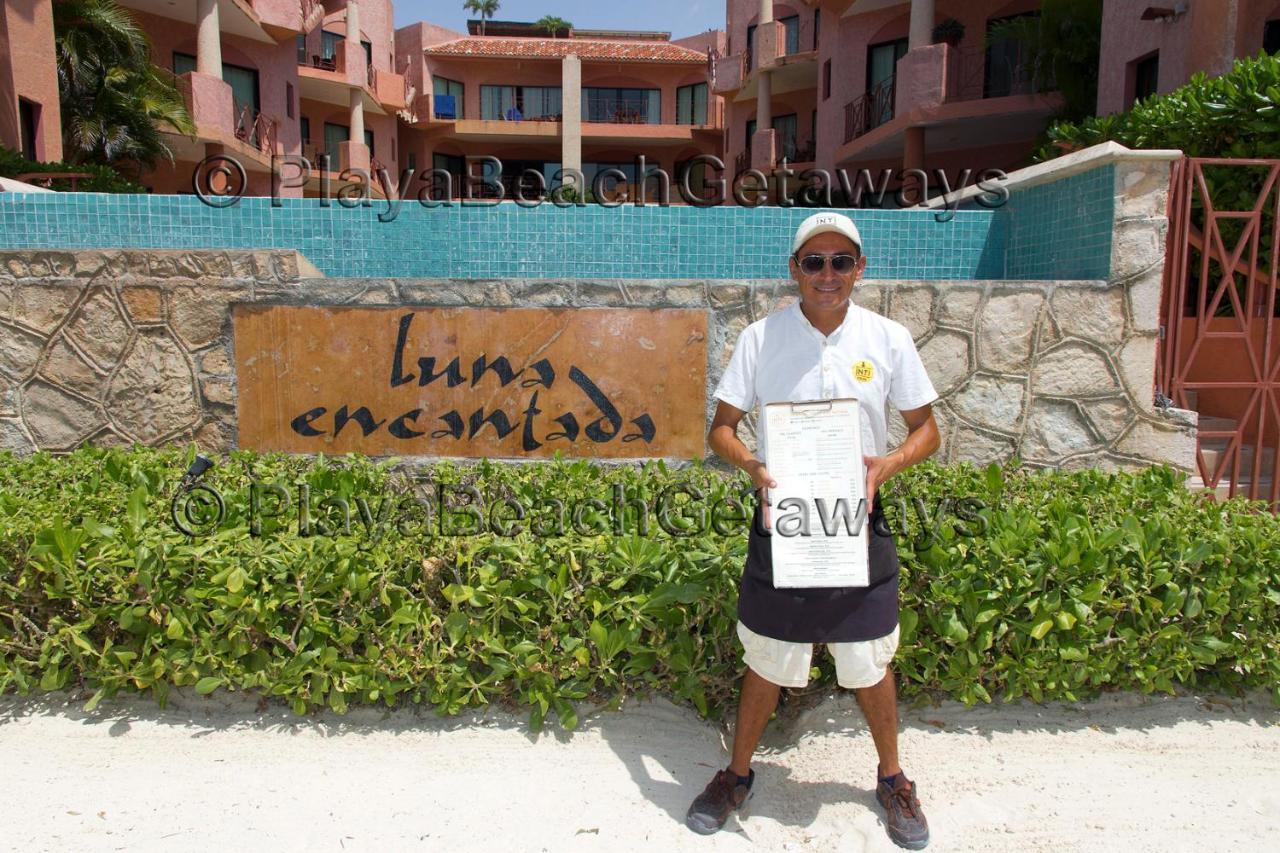 Luna Encantada C1 Playa del Carmen Kültér fotó