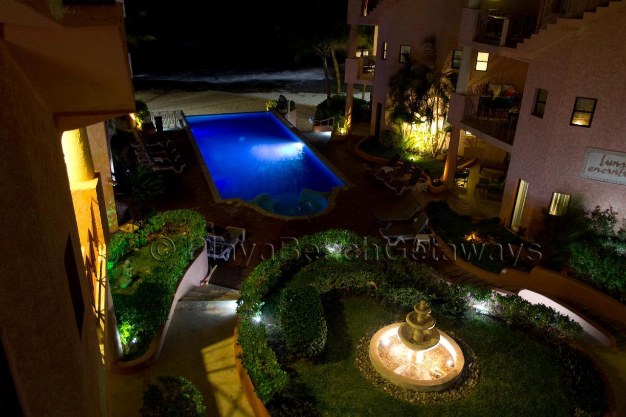 Luna Encantada C1 Playa del Carmen Kültér fotó