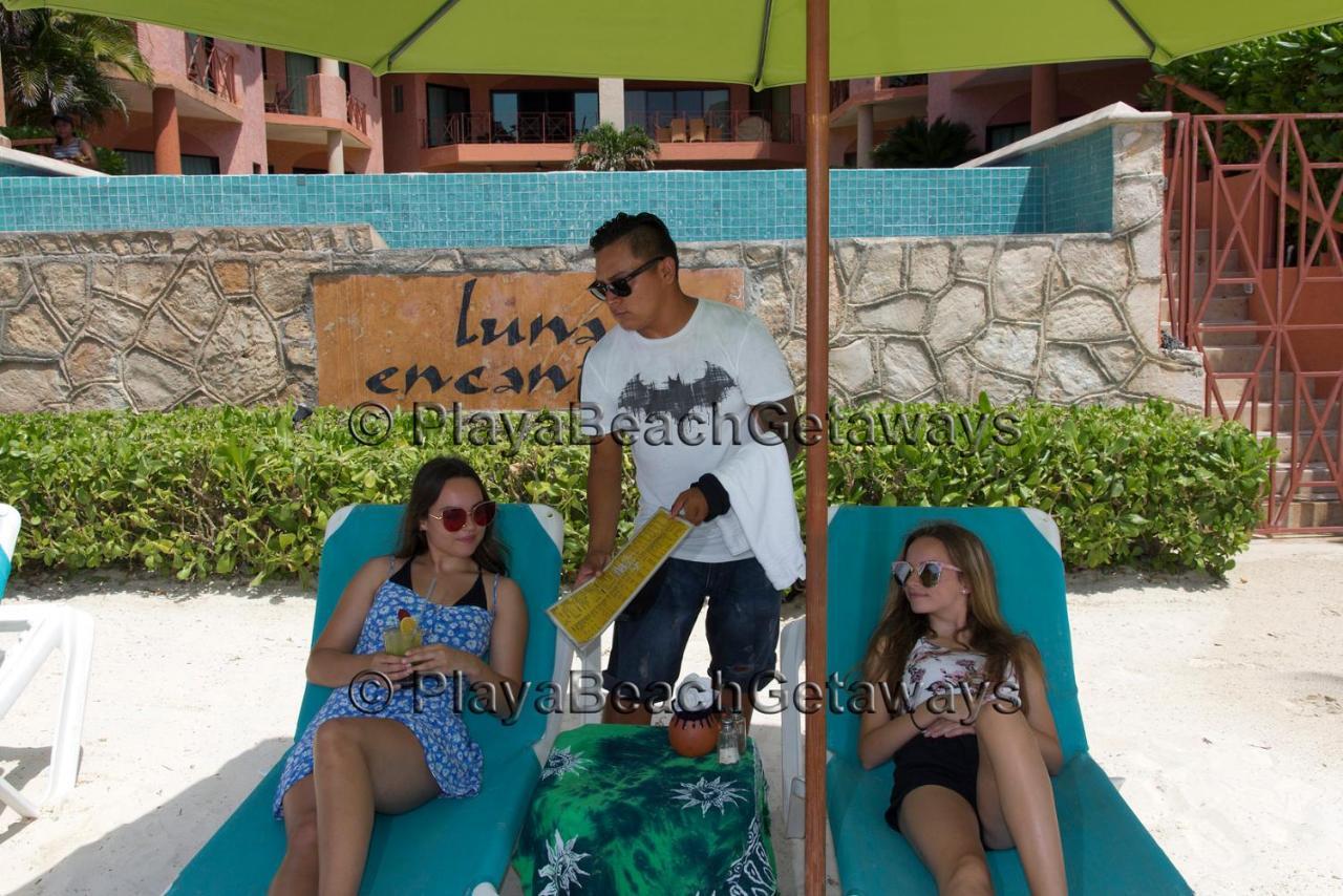 Luna Encantada C1 Playa del Carmen Kültér fotó