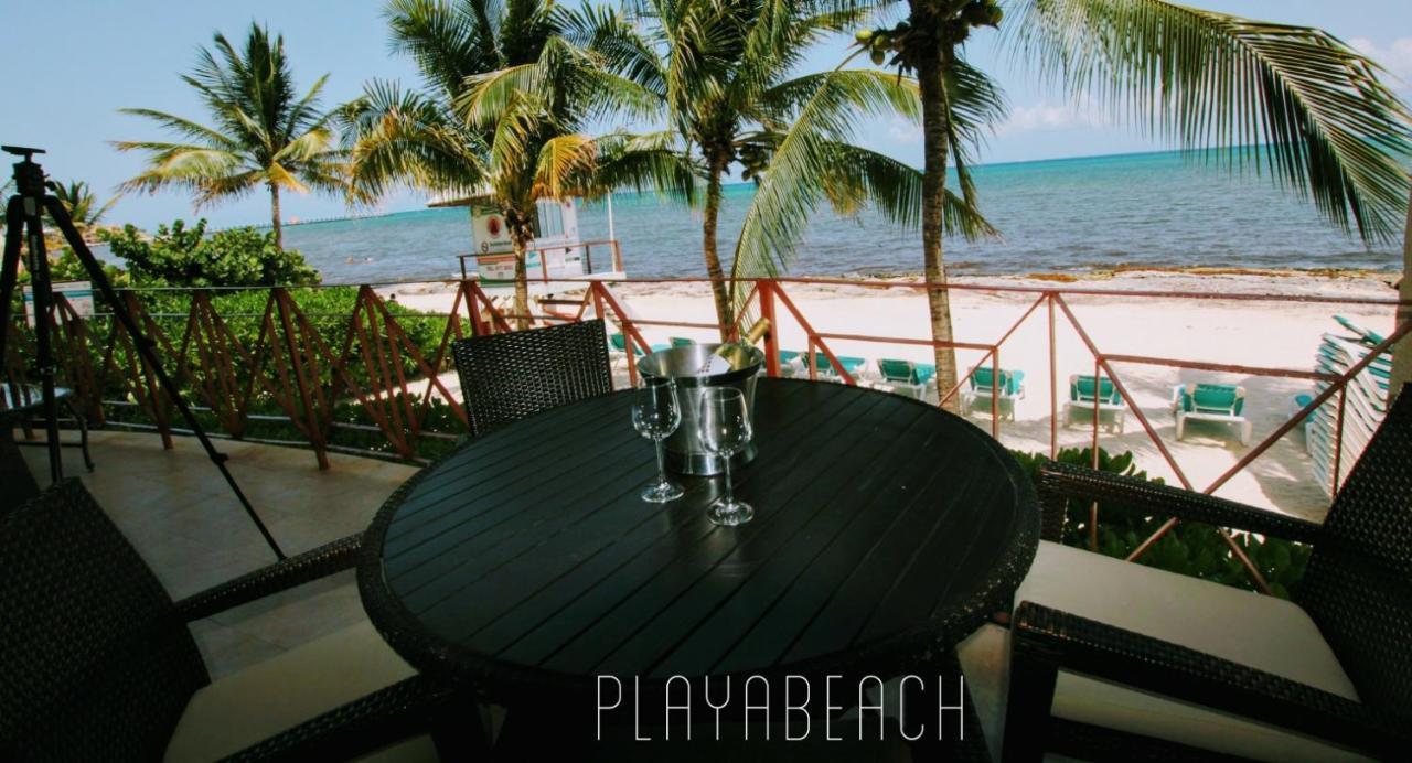 Luna Encantada C1 Playa del Carmen Kültér fotó