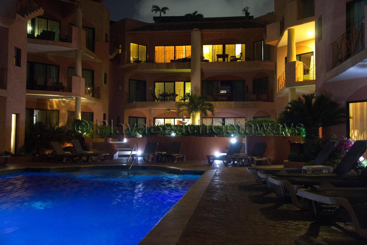 Luna Encantada C1 Playa del Carmen Kültér fotó